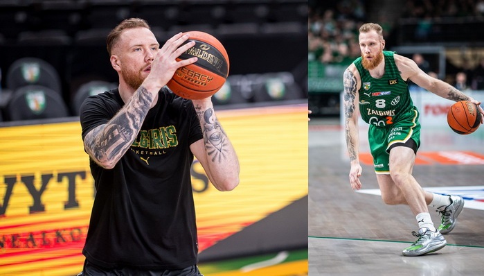 „Žalgirio“ puolėjo I. Brazdeikio  vertė krito: paviešinti skaičiai